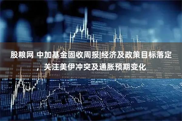 股粮网 中加基金固收周报|经济及政策目标落定，关注美伊冲突及通胀预期变化